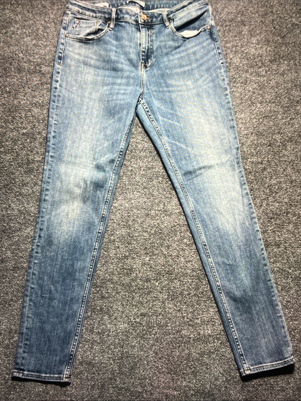 Vigoss Light Blue Skinny Men’s Jeans